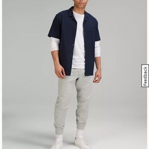 Lululemon ABC Jogger *WovenAir